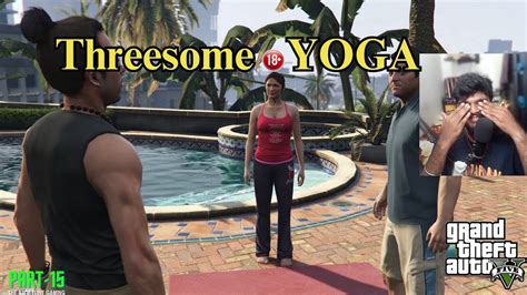 threesome yoga